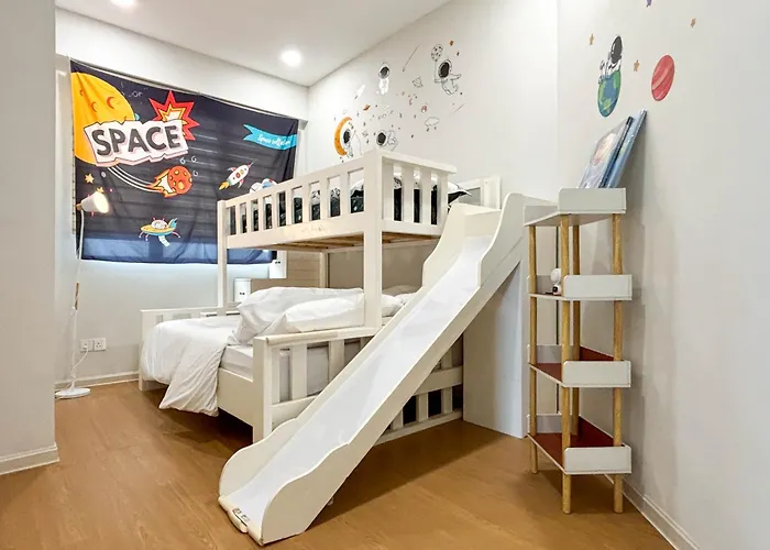 4Br Penthouse Party Event House Kl