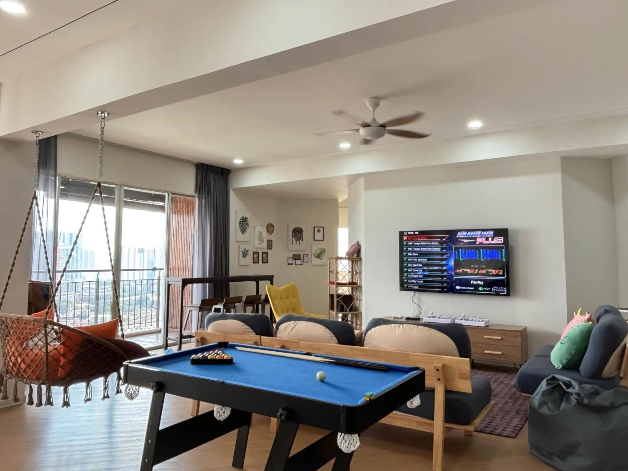 Pangsapuri 4br Penthouse Party Event House Kl Kuala Lumpur