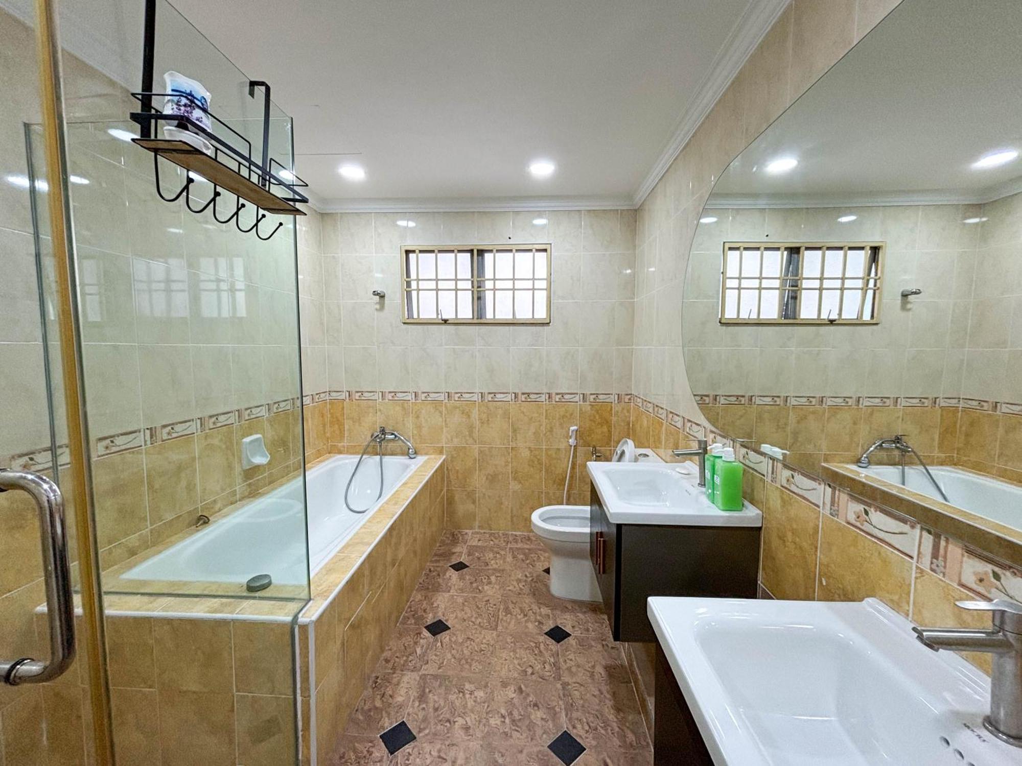Pangsapuri 4br Penthouse Party Event House Kl