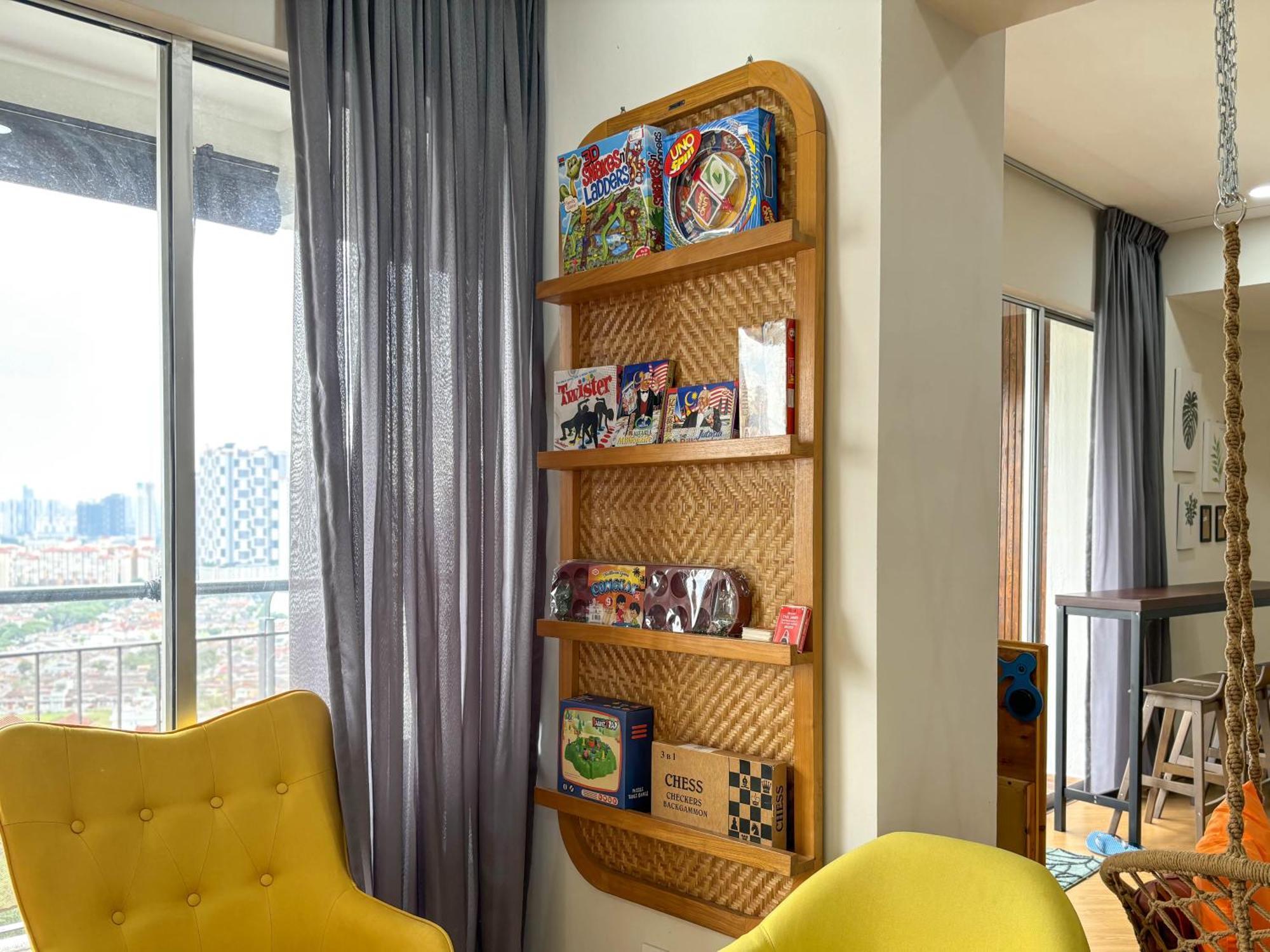 4br Penthouse Party Event House Kl