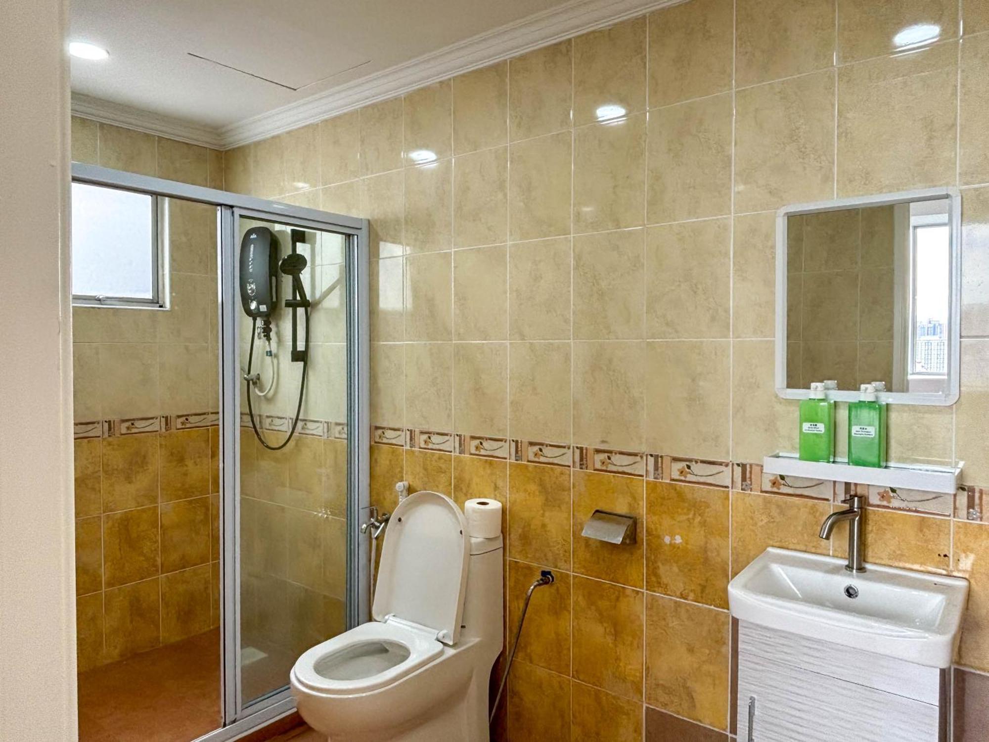 Pangsapuri 4br Penthouse Party Event House Kl *