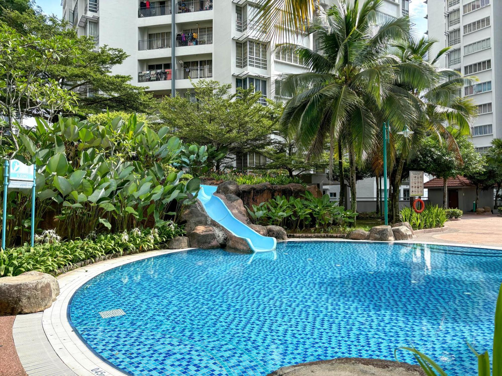 4br Penthouse Party Event House Kl *