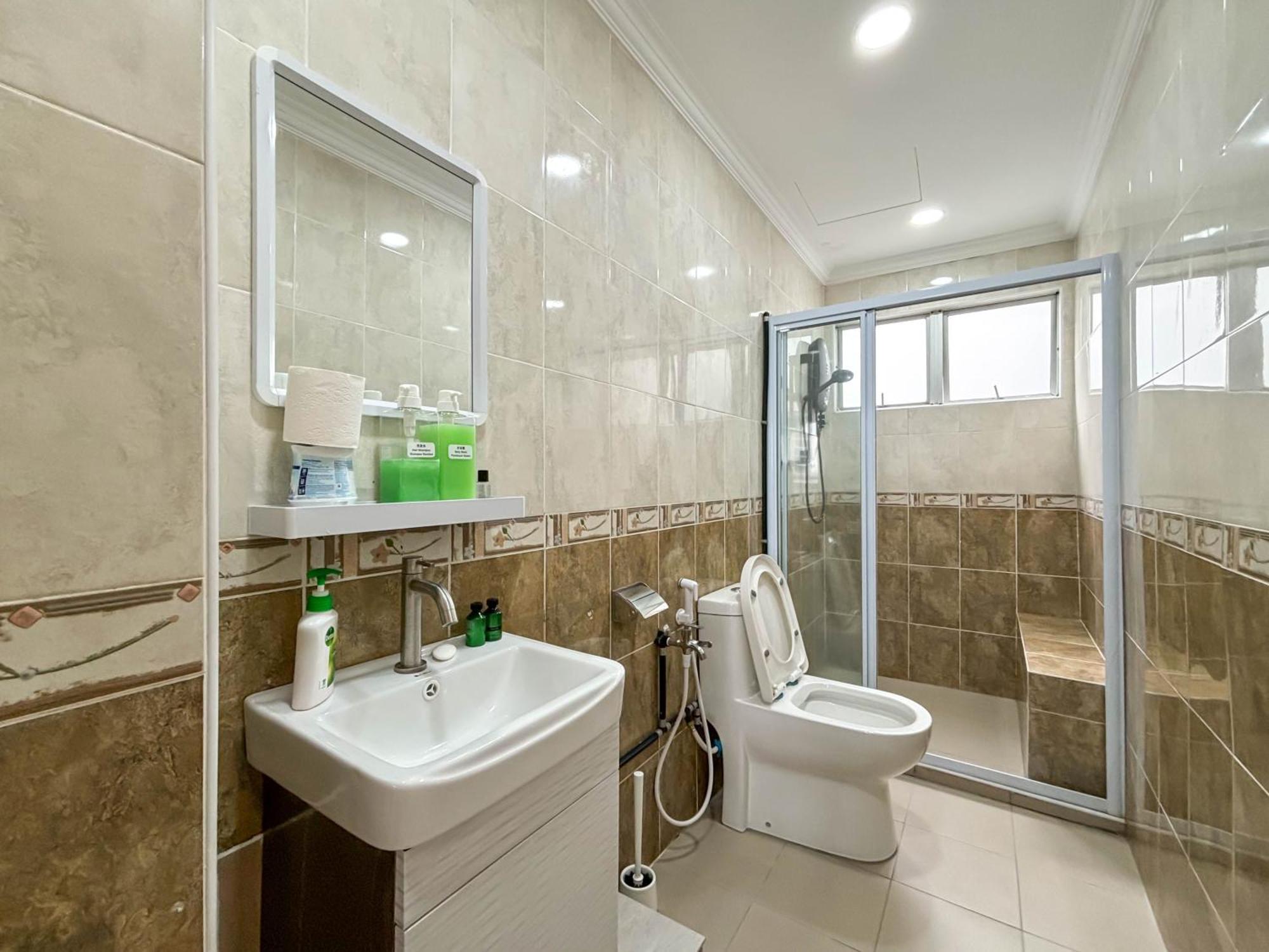 Pangsapuri 4br Penthouse Party Event House Kl Kuala Lumpur