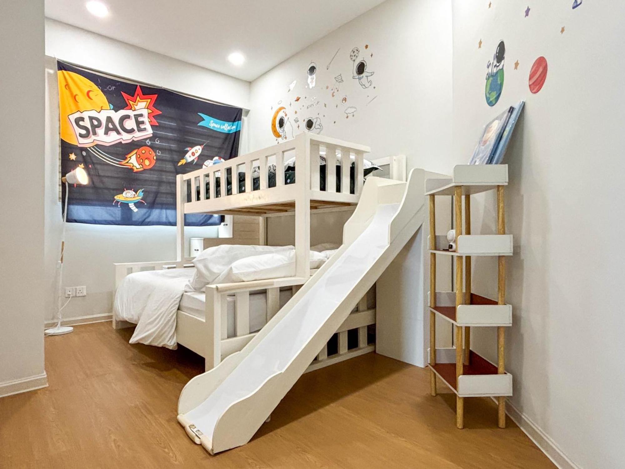4br Penthouse Party Event House Kl *