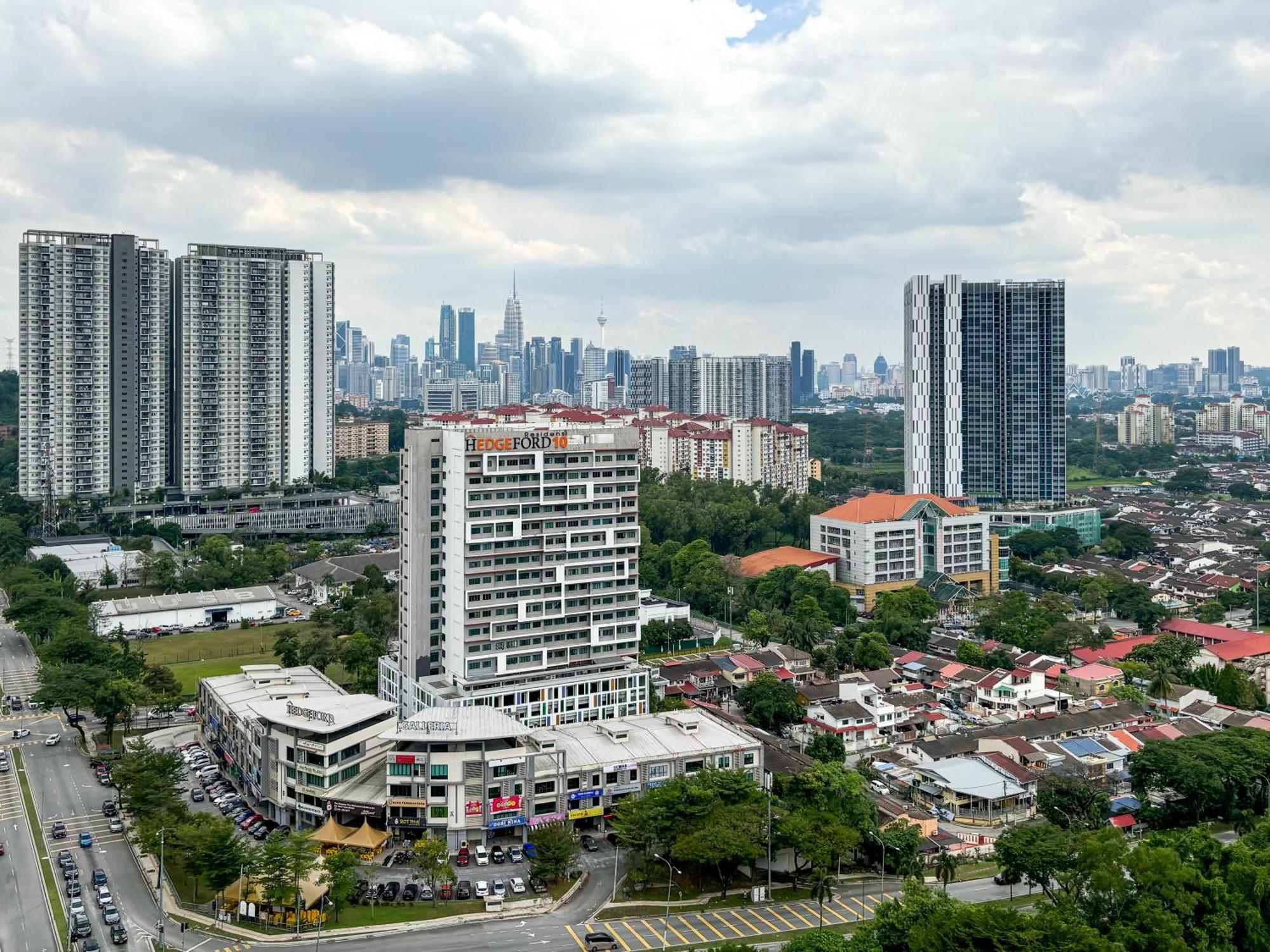 4br Penthouse Party Event House Kl Pangsapuri Kuala Lumpur